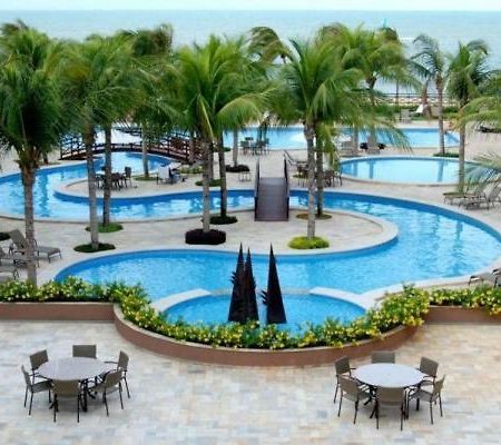 Kariri Apartaments Sunset Beach Cumbuco Eksteriør billede