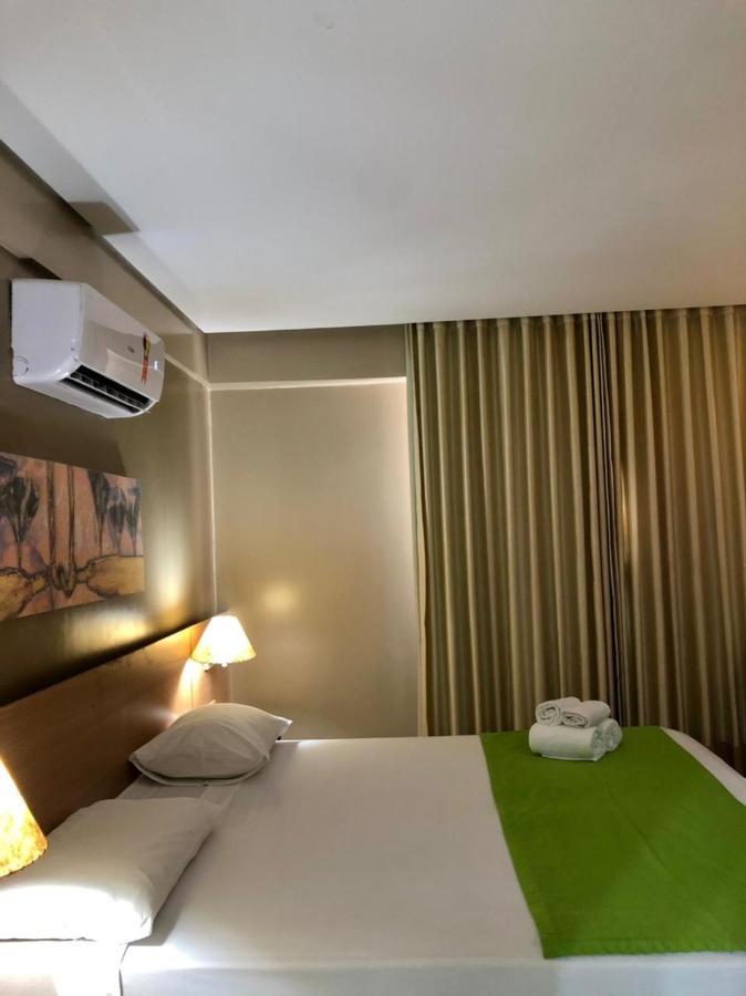Kariri Apartaments Sunset Beach Cumbuco Eksteriør billede
