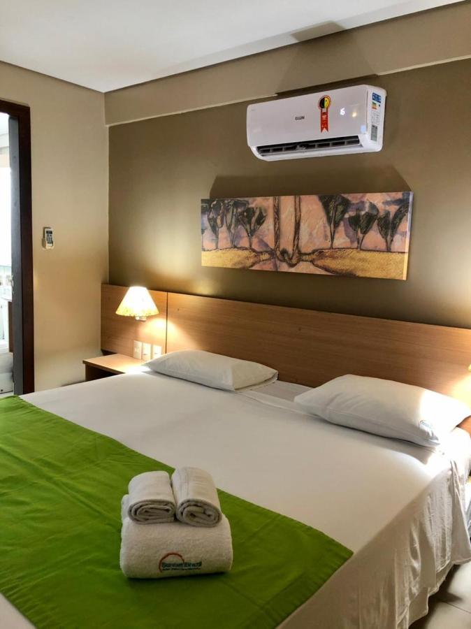 Kariri Apartaments Sunset Beach Cumbuco Eksteriør billede
