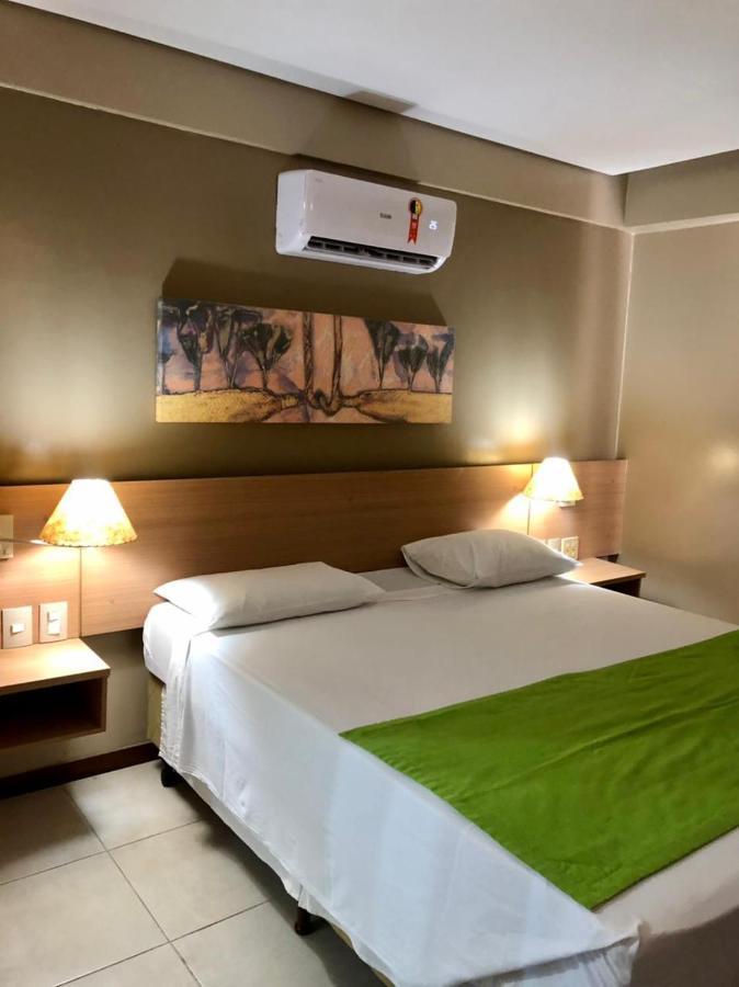 Kariri Apartaments Sunset Beach Cumbuco Eksteriør billede