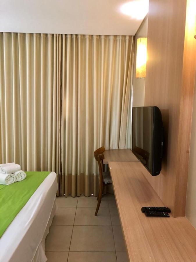 Kariri Apartaments Sunset Beach Cumbuco Eksteriør billede