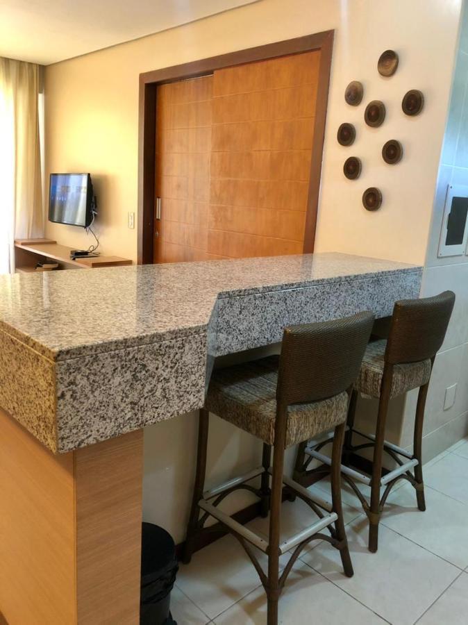 Kariri Apartaments Sunset Beach Cumbuco Eksteriør billede