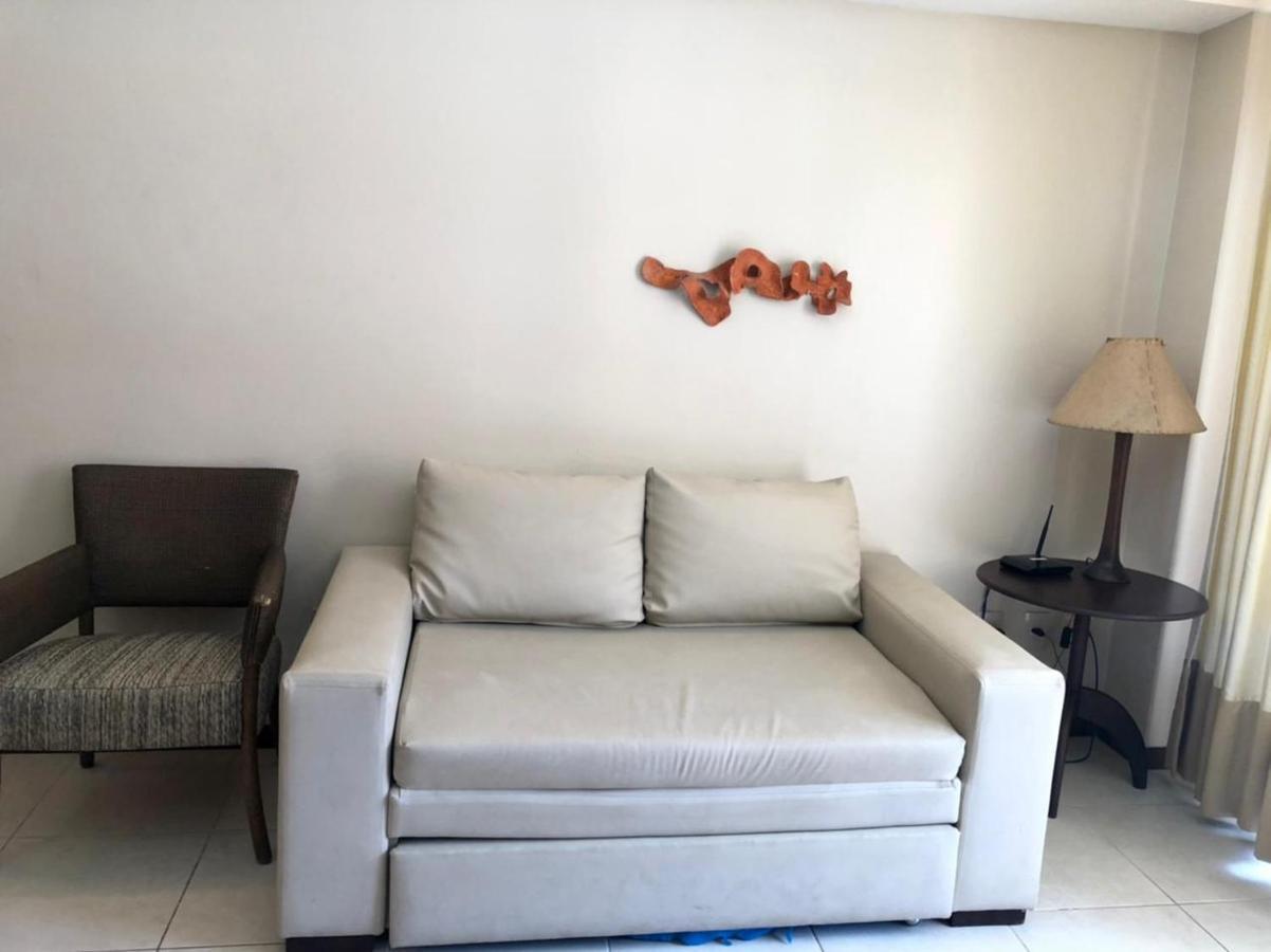 Kariri Apartaments Sunset Beach Cumbuco Eksteriør billede