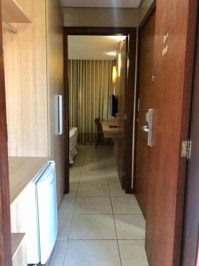 Kariri Apartaments Sunset Beach Cumbuco Eksteriør billede